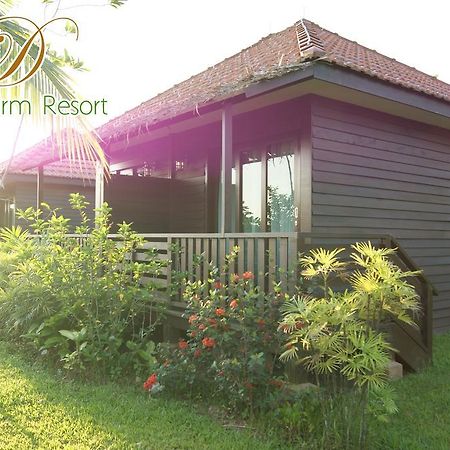 D'Kranji Farm Resort Singapore Phòng bức ảnh