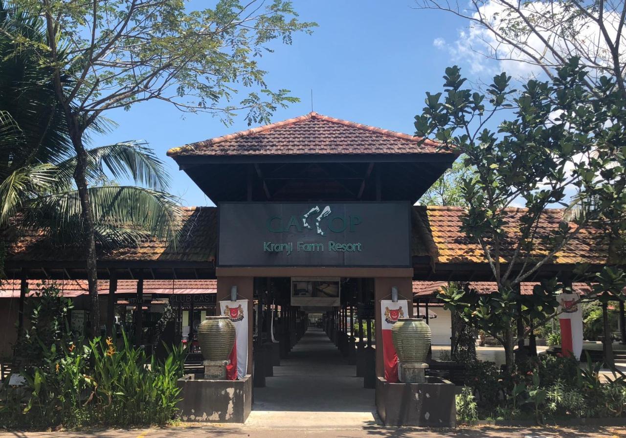 D'Kranji Farm Resort Singapore Ngoại thất bức ảnh