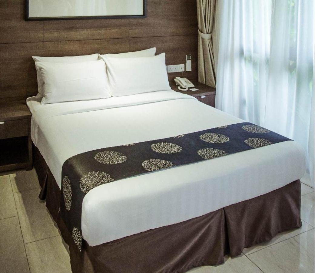 D'Kranji Farm Resort Singapore Ngoại thất bức ảnh