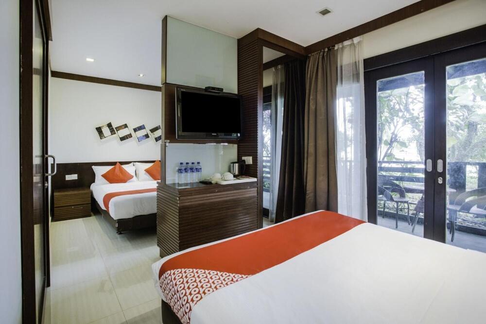 D'Kranji Farm Resort Singapore Ngoại thất bức ảnh