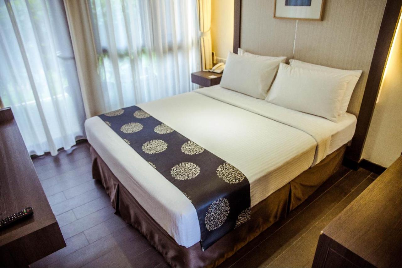 D'Kranji Farm Resort Singapore Ngoại thất bức ảnh
