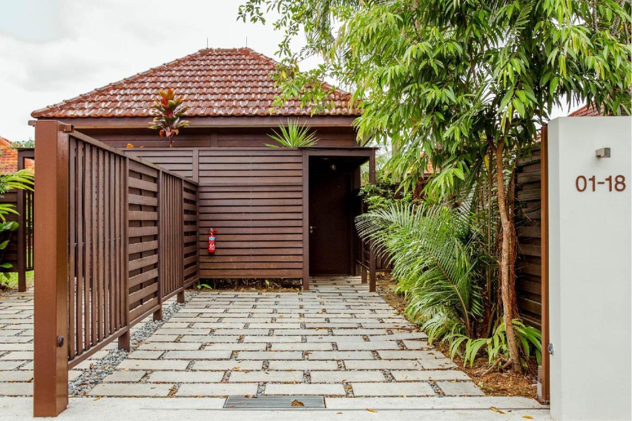 D'Kranji Farm Resort Singapore Ngoại thất bức ảnh