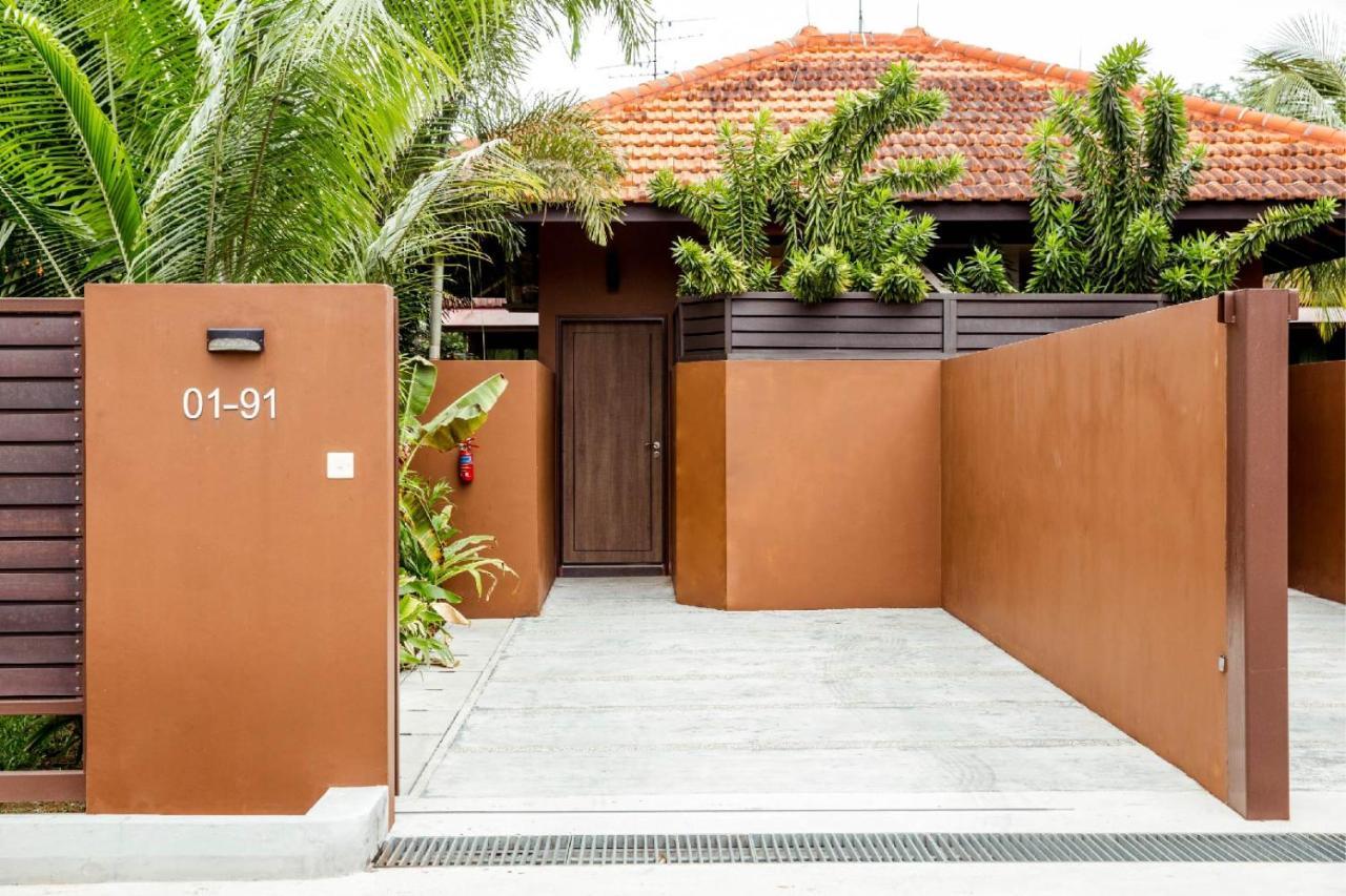 D'Kranji Farm Resort Singapore Ngoại thất bức ảnh