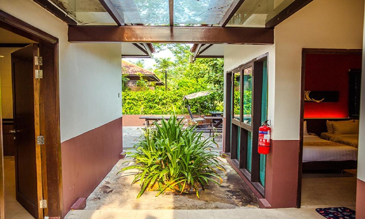 D'Kranji Farm Resort Singapore Ngoại thất bức ảnh