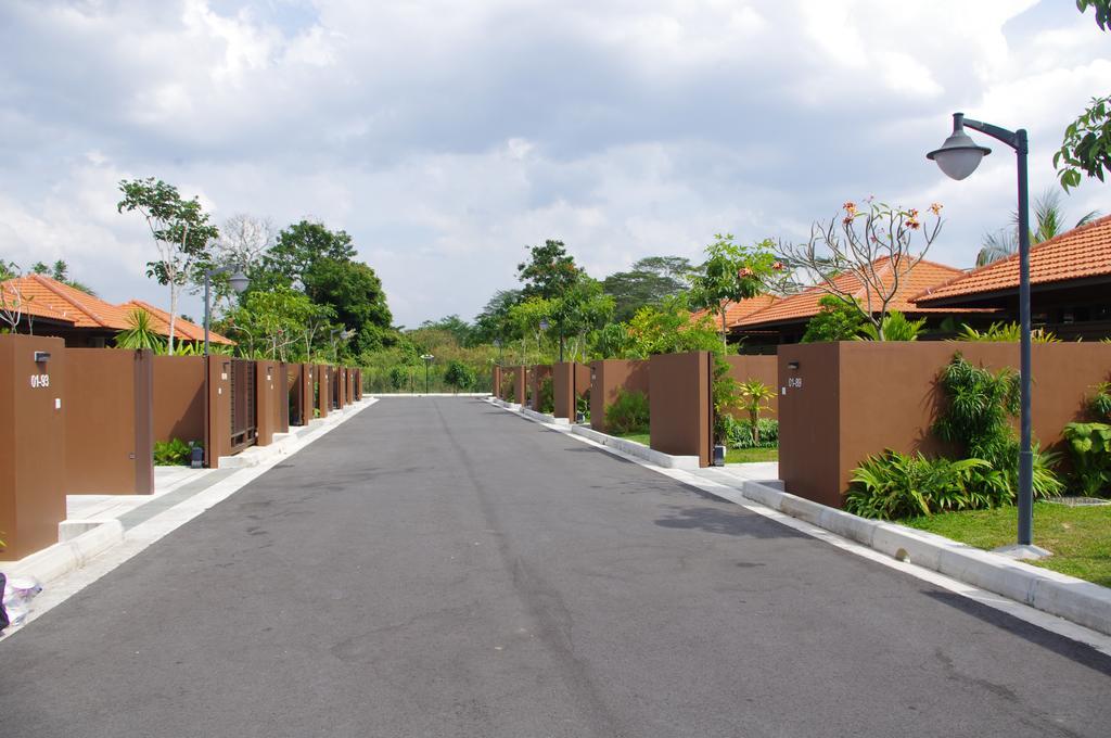 D'Kranji Farm Resort Singapore Ngoại thất bức ảnh