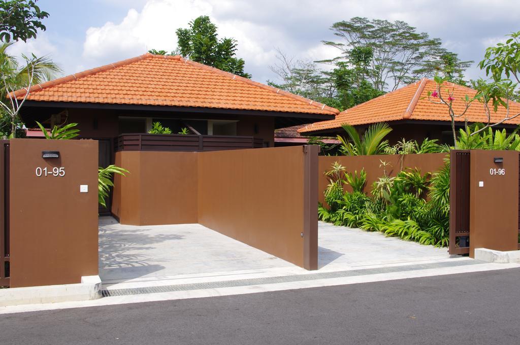 D'Kranji Farm Resort Singapore Ngoại thất bức ảnh