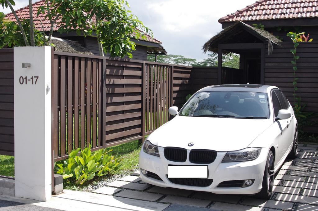 D'Kranji Farm Resort Singapore Ngoại thất bức ảnh