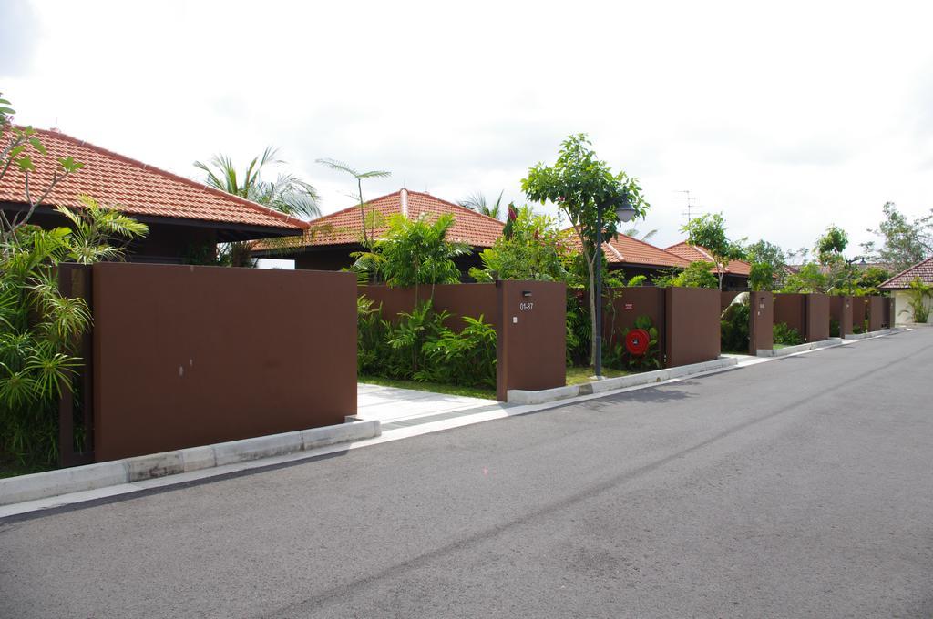 D'Kranji Farm Resort Singapore Ngoại thất bức ảnh