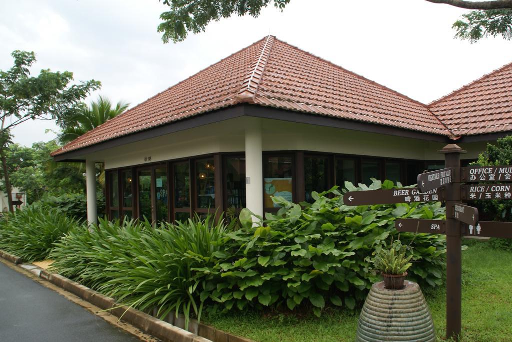 D'Kranji Farm Resort Singapore Ngoại thất bức ảnh