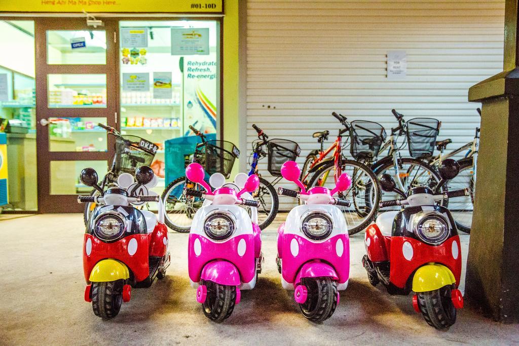 D'Kranji Farm Resort Singapore Ngoại thất bức ảnh