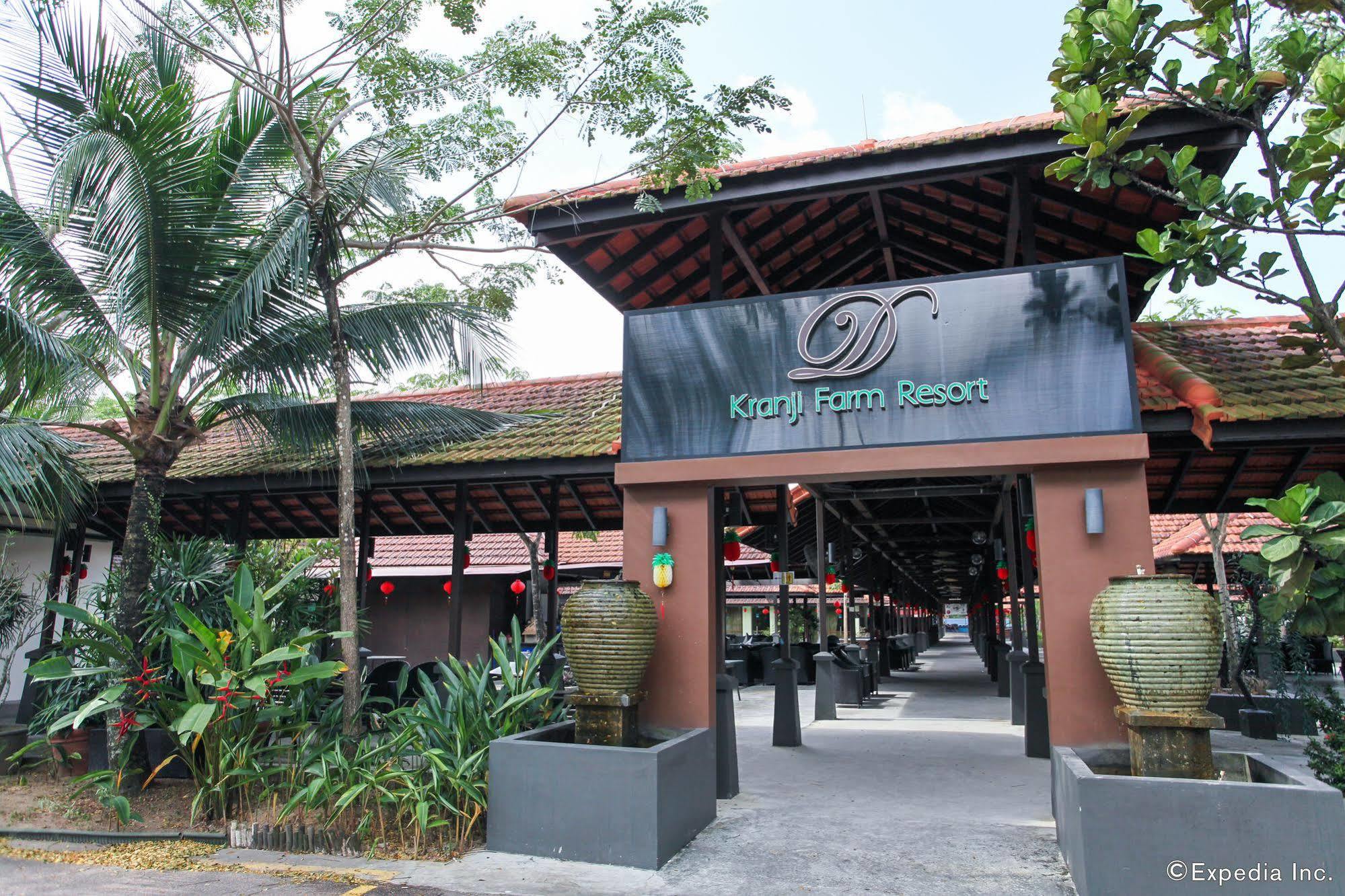 D'Kranji Farm Resort Singapore Ngoại thất bức ảnh