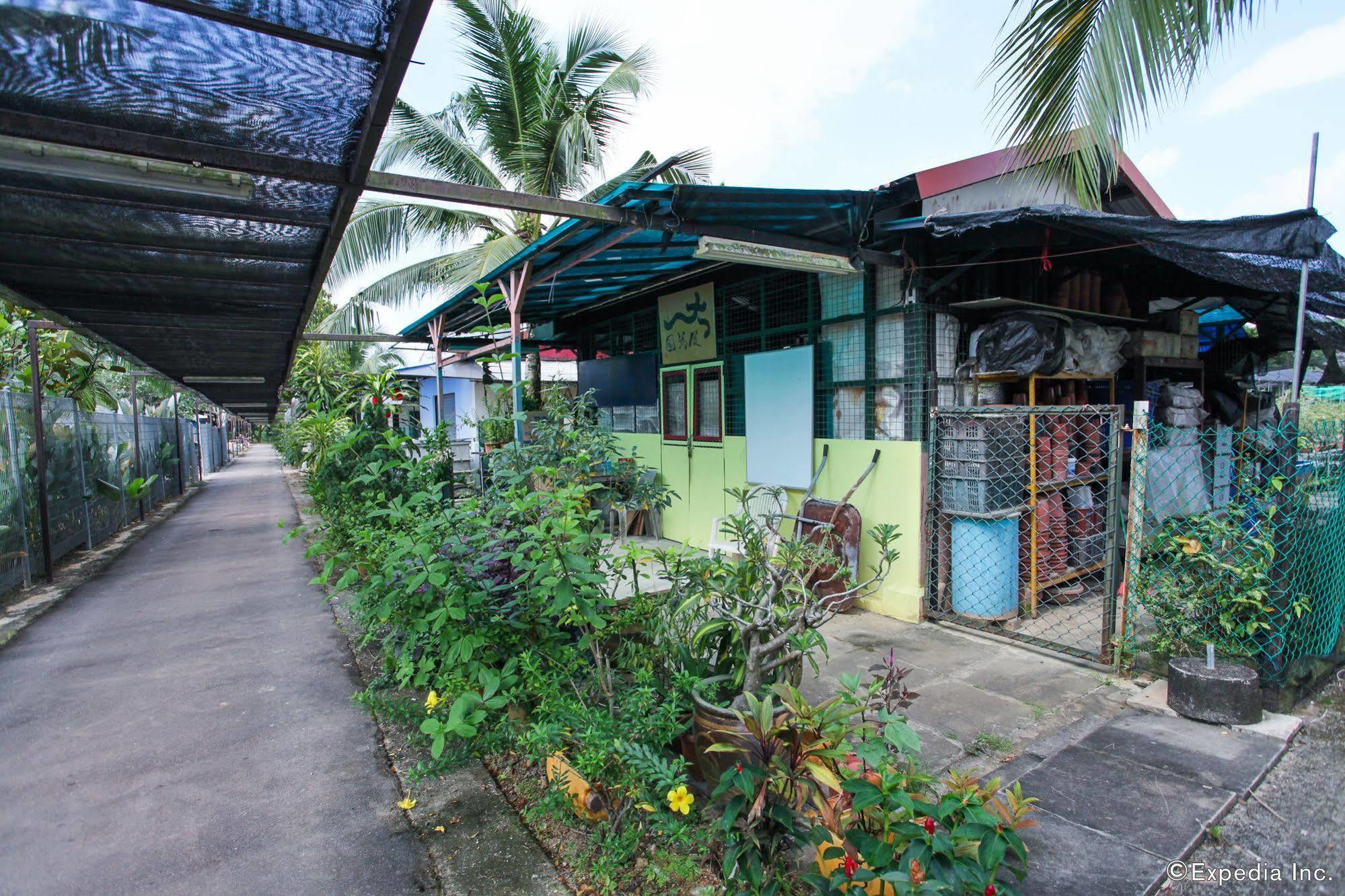 D'Kranji Farm Resort Singapore Ngoại thất bức ảnh