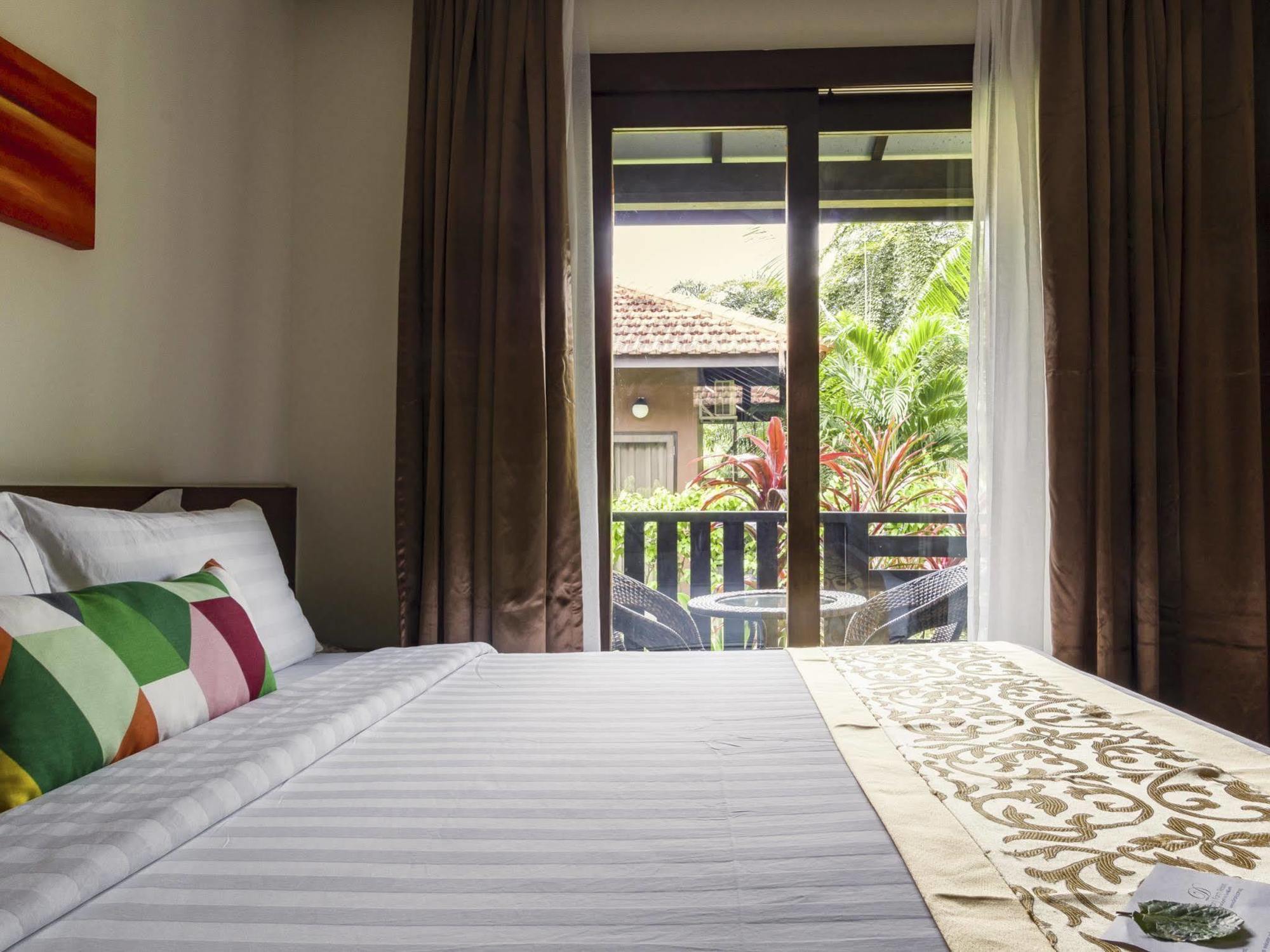 D'Kranji Farm Resort Singapore Ngoại thất bức ảnh