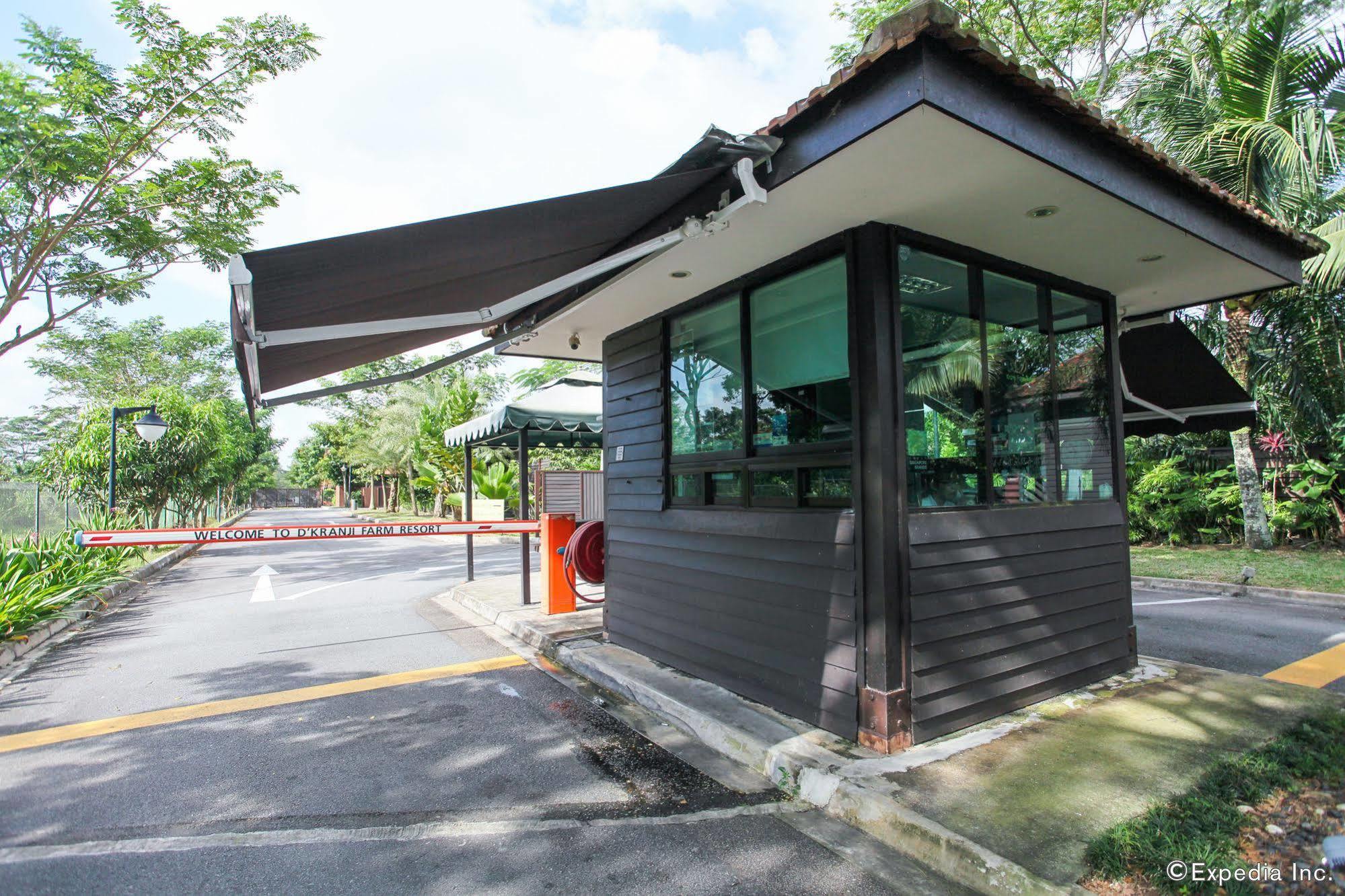 D'Kranji Farm Resort Singapore Ngoại thất bức ảnh