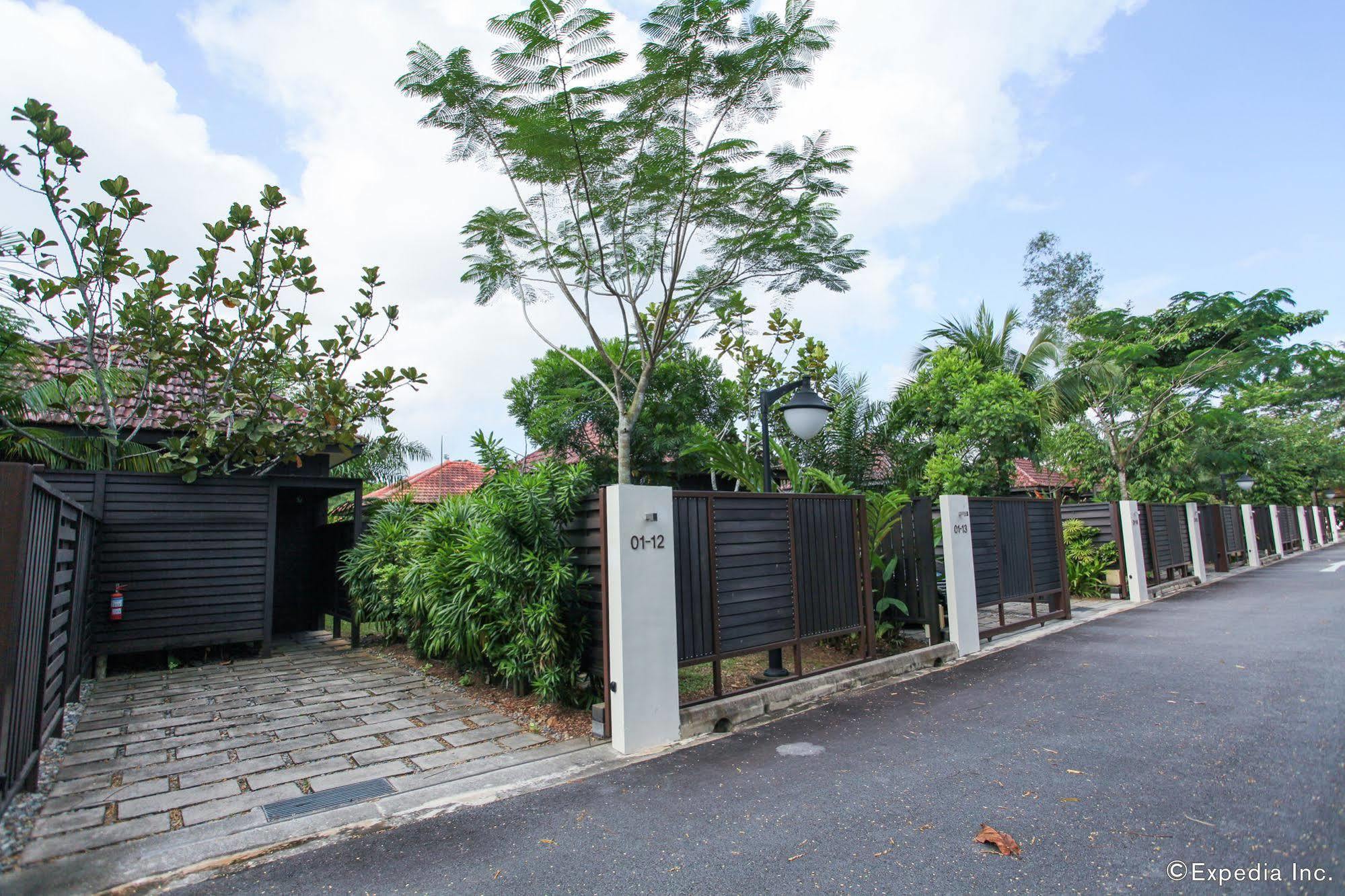 D'Kranji Farm Resort Singapore Ngoại thất bức ảnh