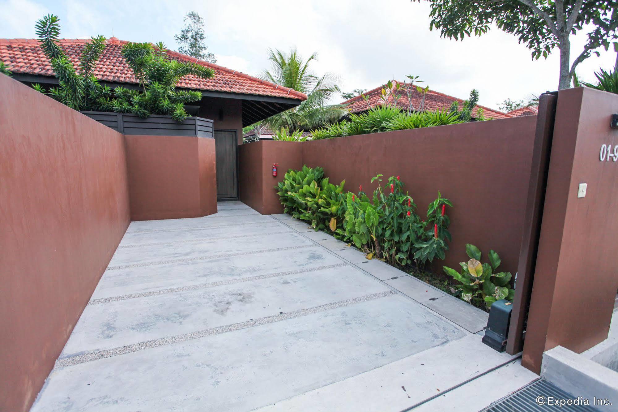 D'Kranji Farm Resort Singapore Ngoại thất bức ảnh