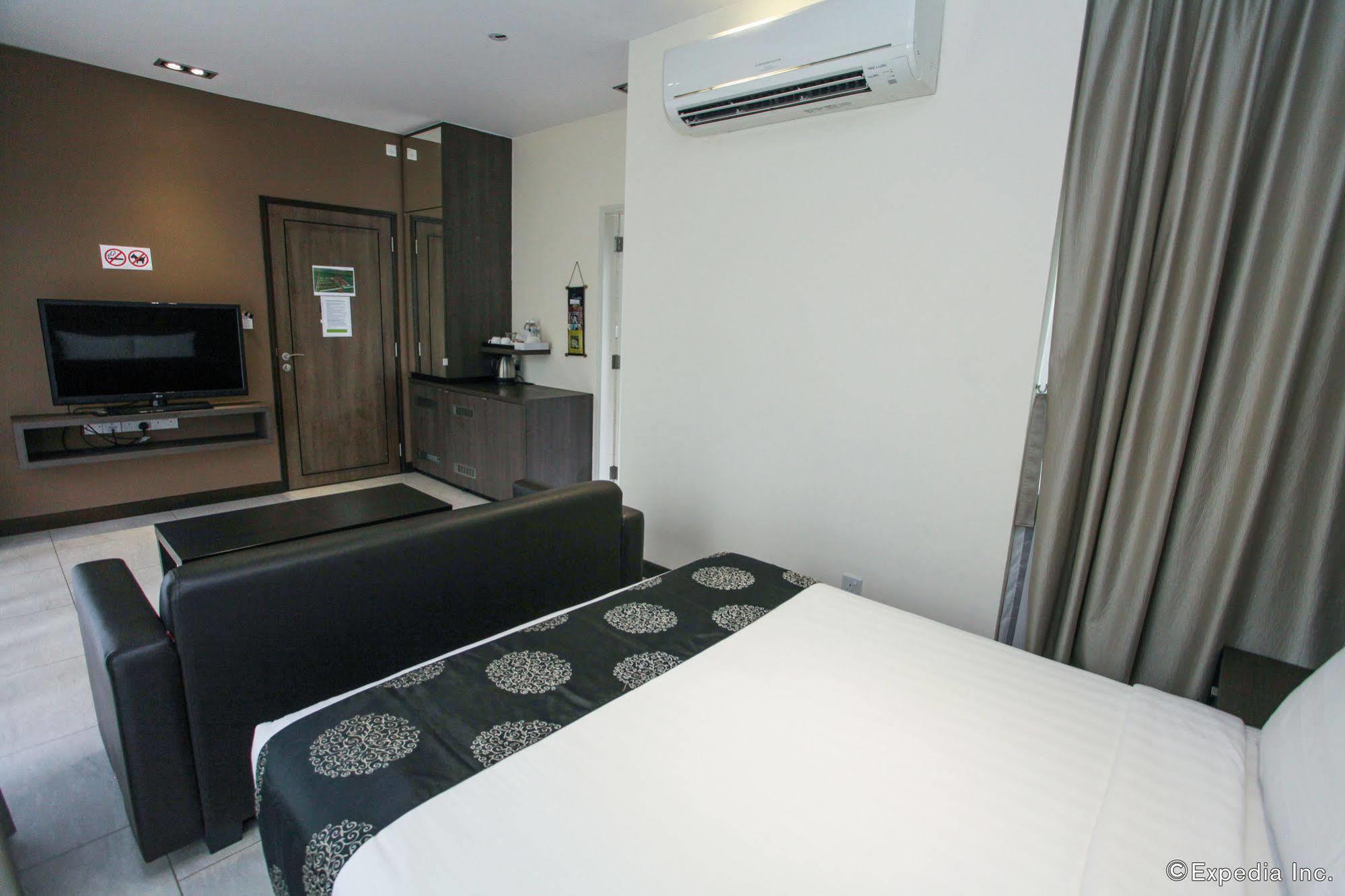 D'Kranji Farm Resort Singapore Ngoại thất bức ảnh