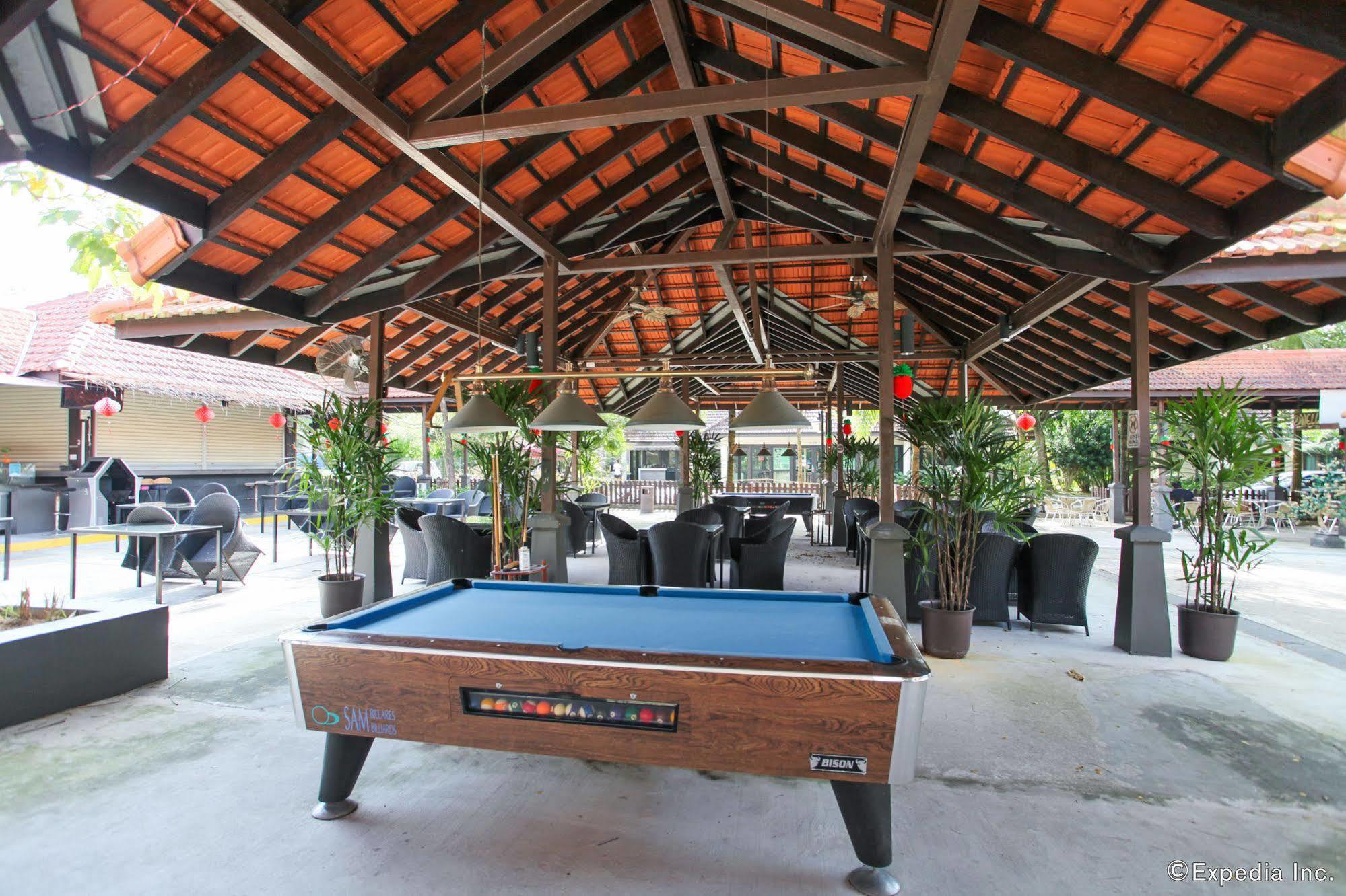 D'Kranji Farm Resort Singapore Ngoại thất bức ảnh