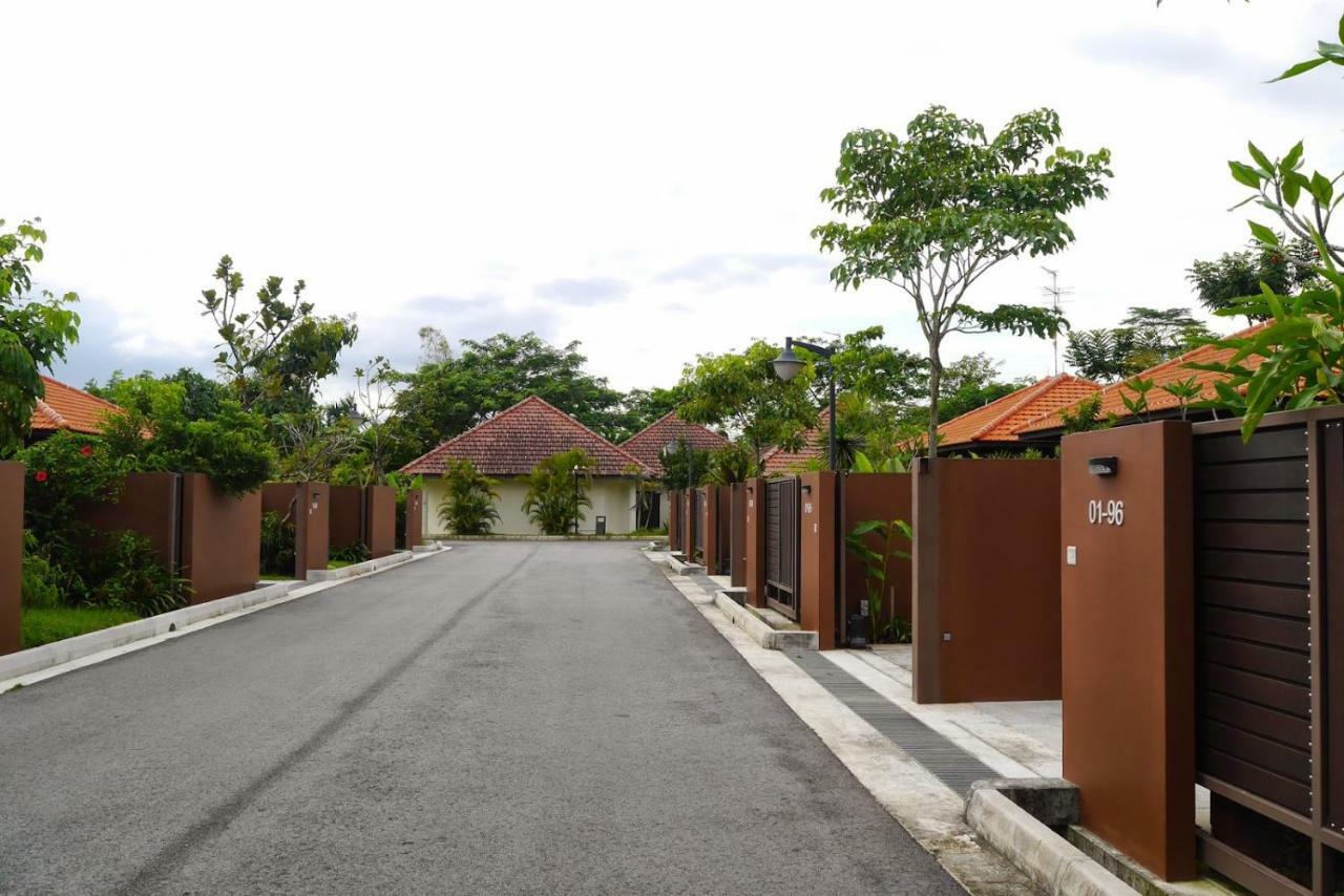 D'Kranji Farm Resort Singapore Ngoại thất bức ảnh